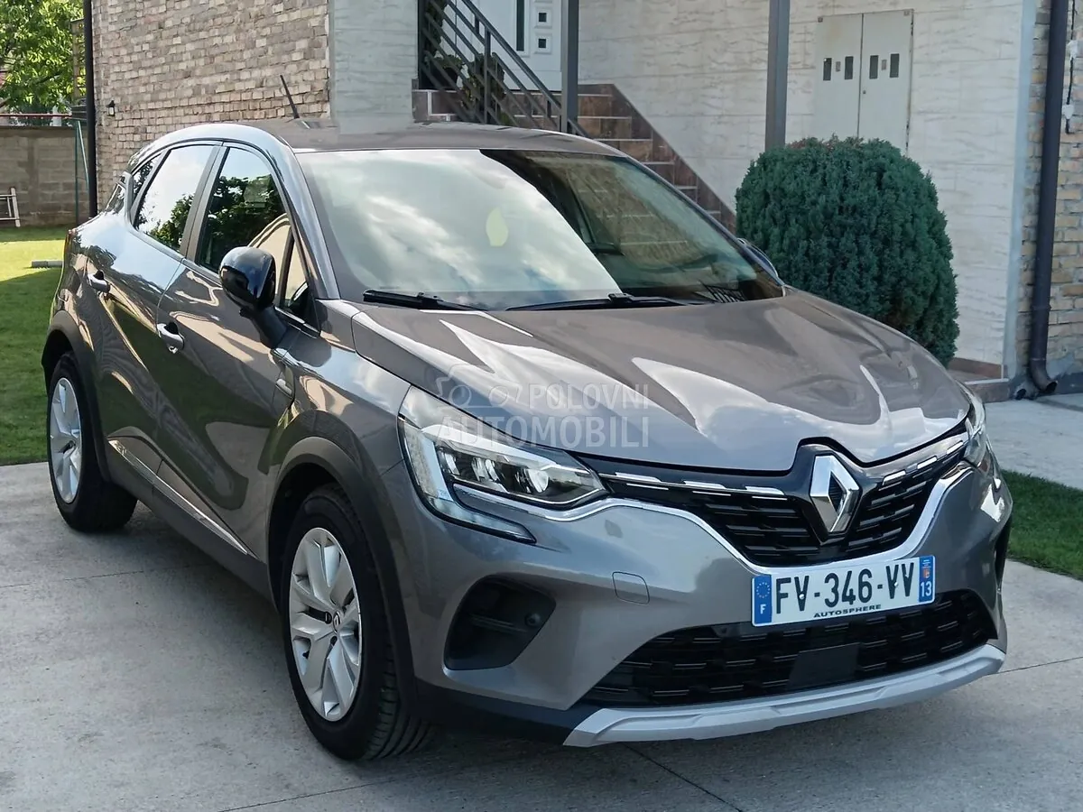 Renault Captur 2020 photo 4