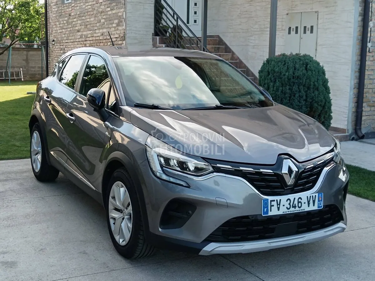 Renault Captur 2020 photo 5