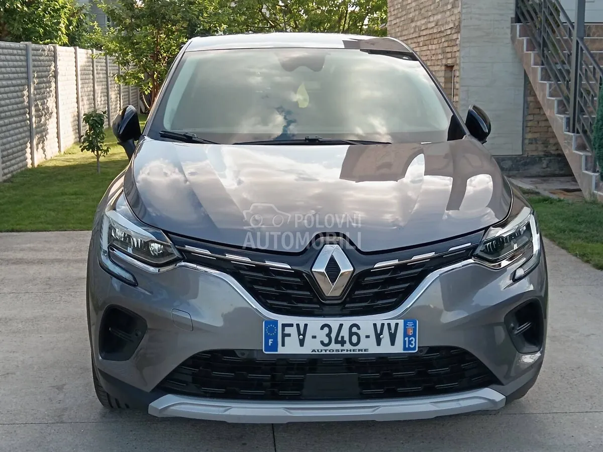 Renault Captur 2020 photo 3