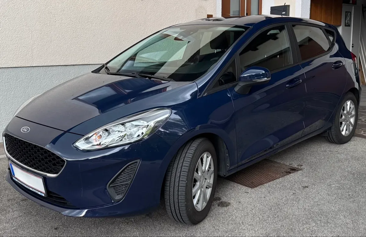 Ford Fiesta 2019 photo 2