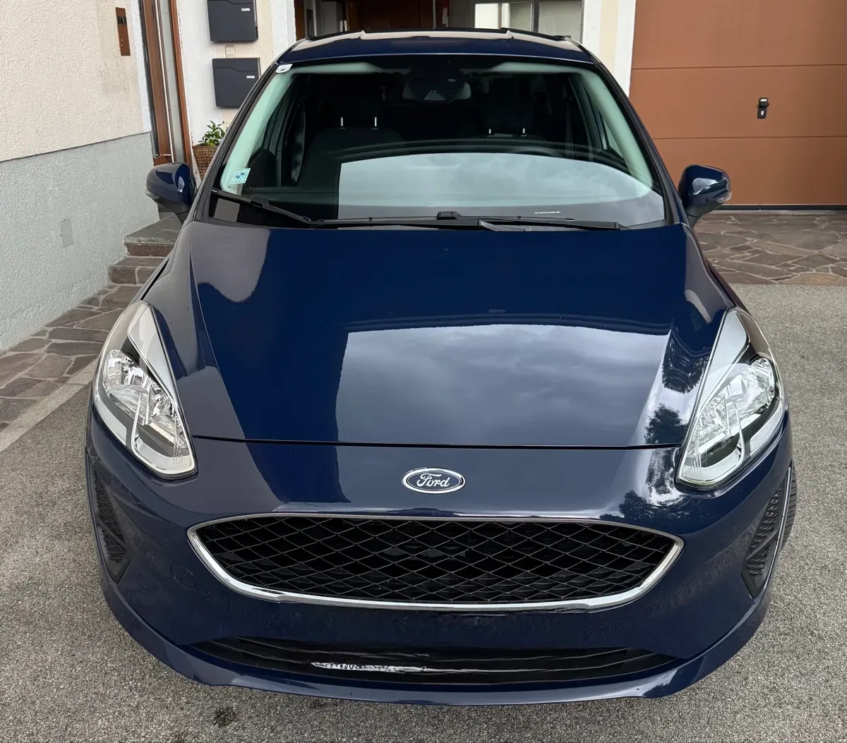Ford Fiesta 2019 photo 3