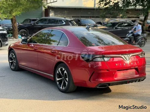 Vinfast Lux A2.0 2022 photo 3
