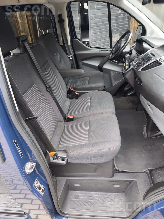 Ford Transit 2017 photo 3
