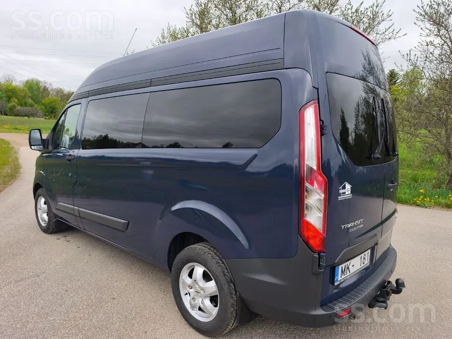 Ford Transit 2017 photo 5