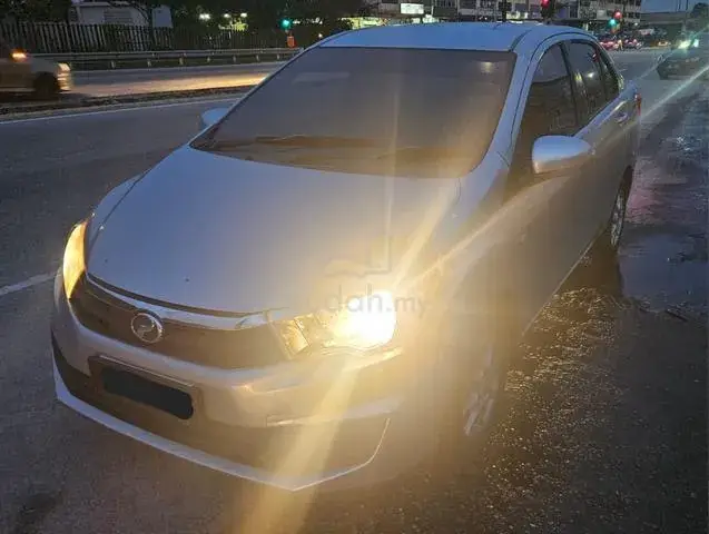 Perodua Bezza
