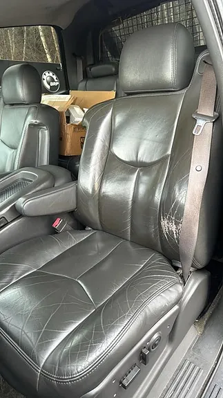 Chevrolet Avalanche 2003 photo 4