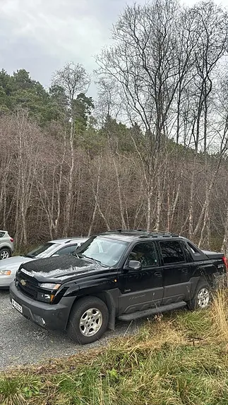 Chevrolet Avalanche 2003 photo 2