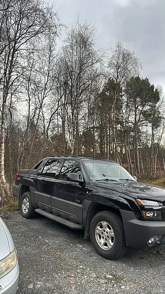 Chevrolet Avalanche 2003 photo 3