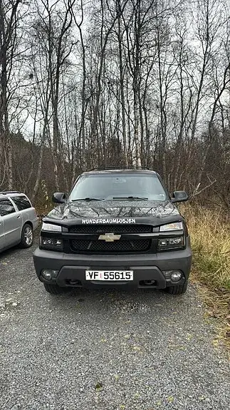 Chevrolet Avalanche