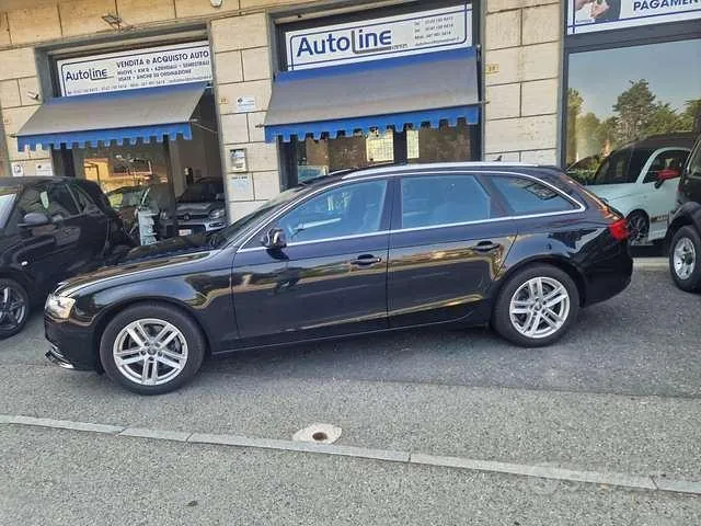 Audi A4 Avant 2015 photo 2