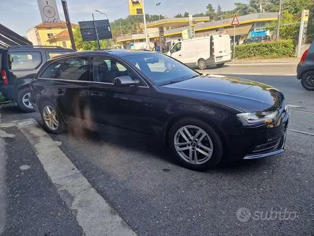 Audi A4 Avant 2015 photo 4