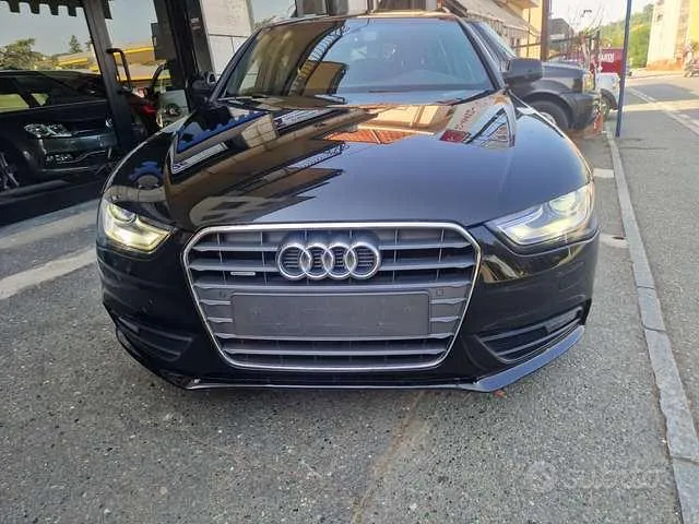 Audi A4 Avant 2015 photo 5