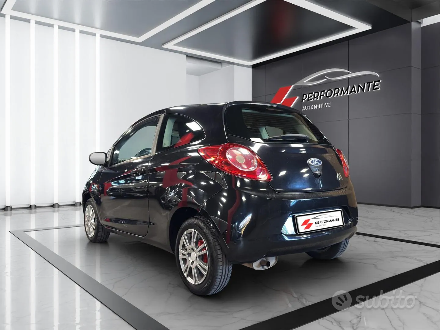 Ford Ka 2012 photo 5