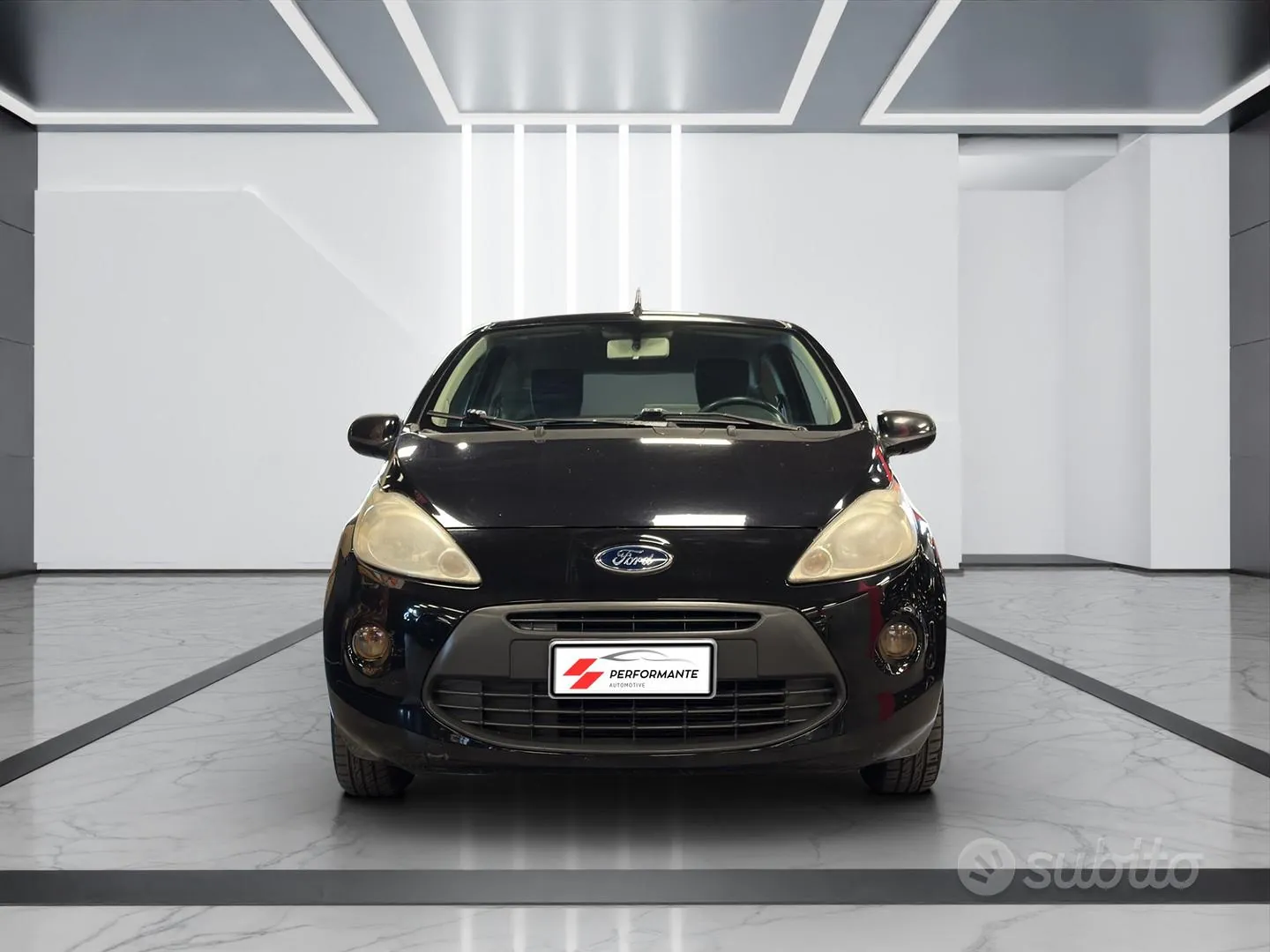 Ford Ka 2012 photo 2