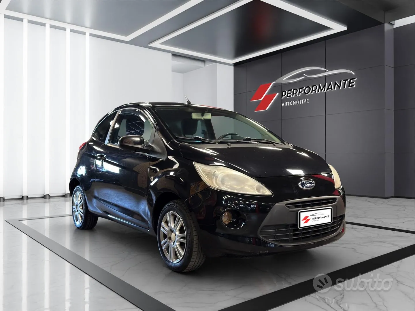 Ford Ka 2012 photo 3