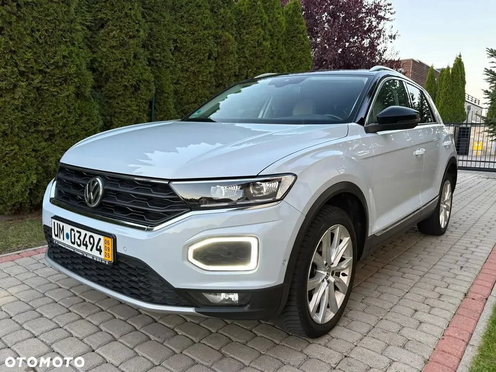 Volkswagen T-Roc 2017 photo 5