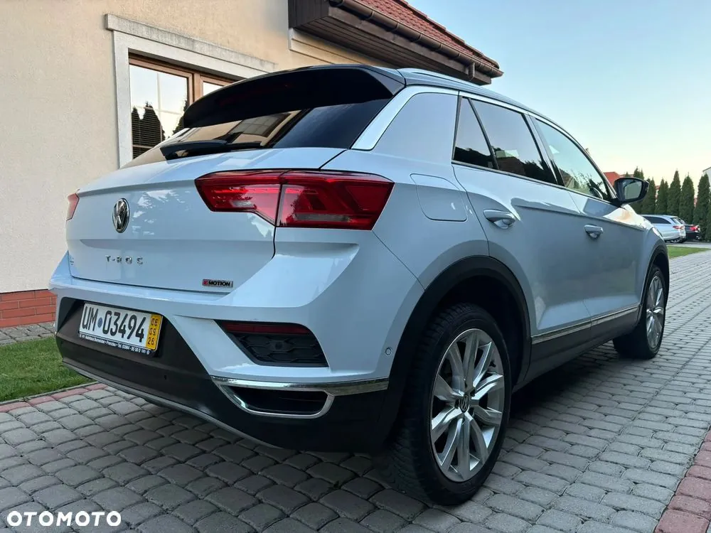 Volkswagen T-Roc 2017 photo 4