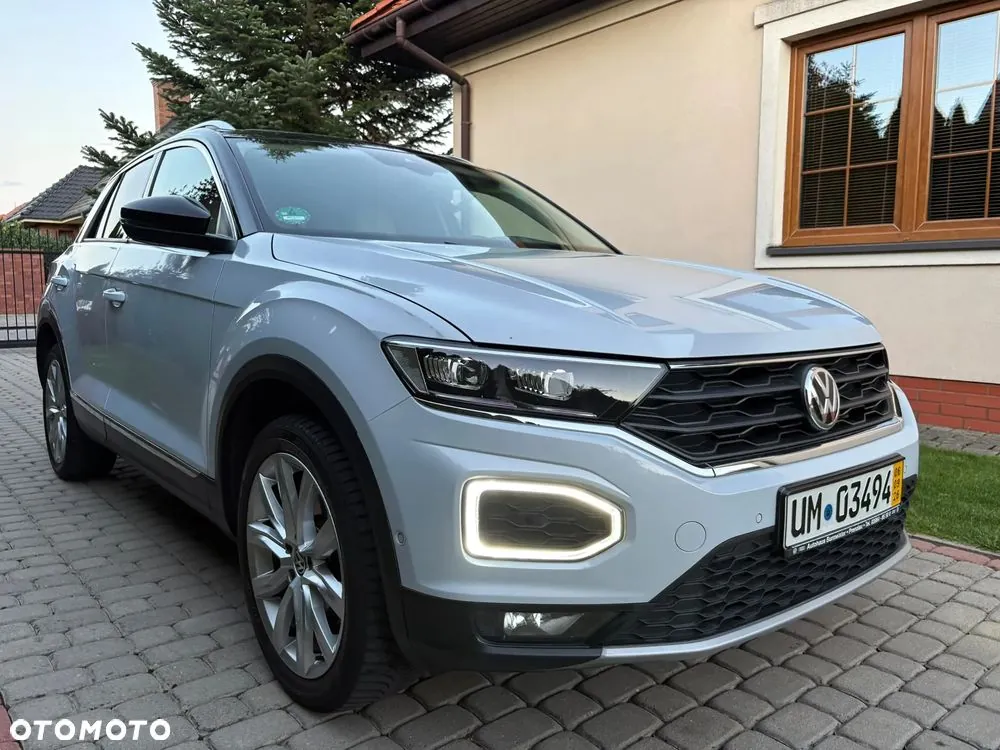 Volkswagen T-Roc 2017 photo 3