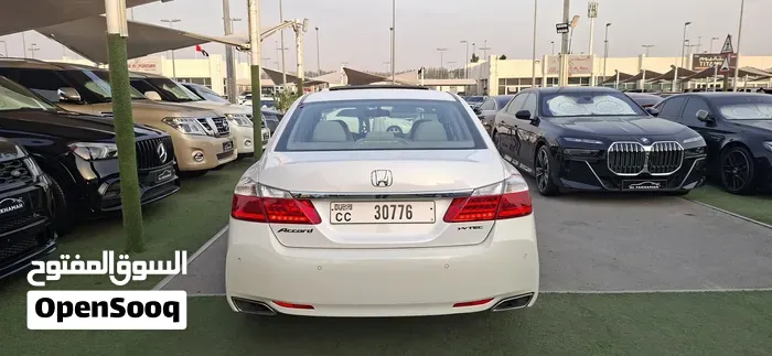 Honda Accord 2015 photo 4