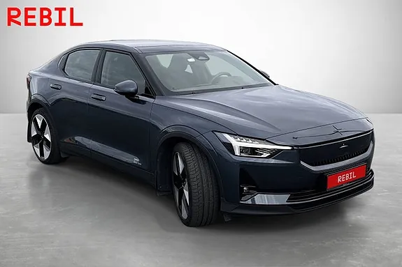 Polestar 2 2024 photo 3