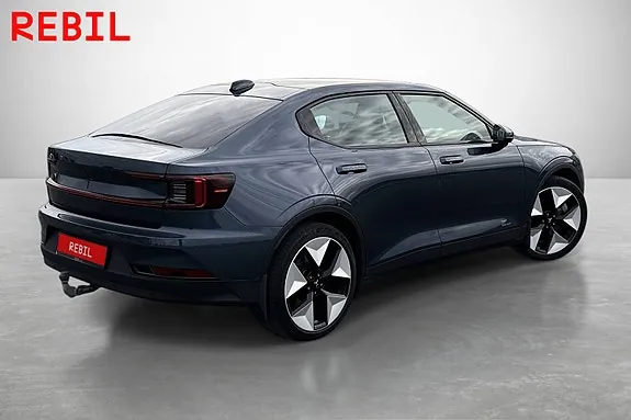 Polestar 2 2024 photo 4