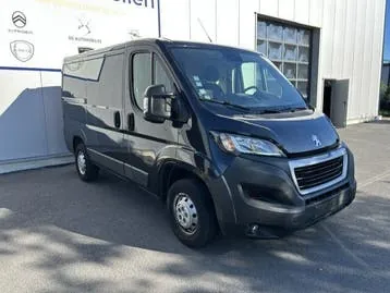 Peugeot Boxer 2019 photo 3