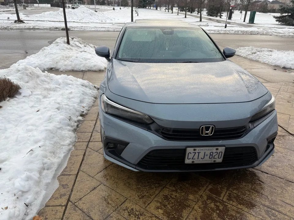 Honda Civic 2023 photo 2