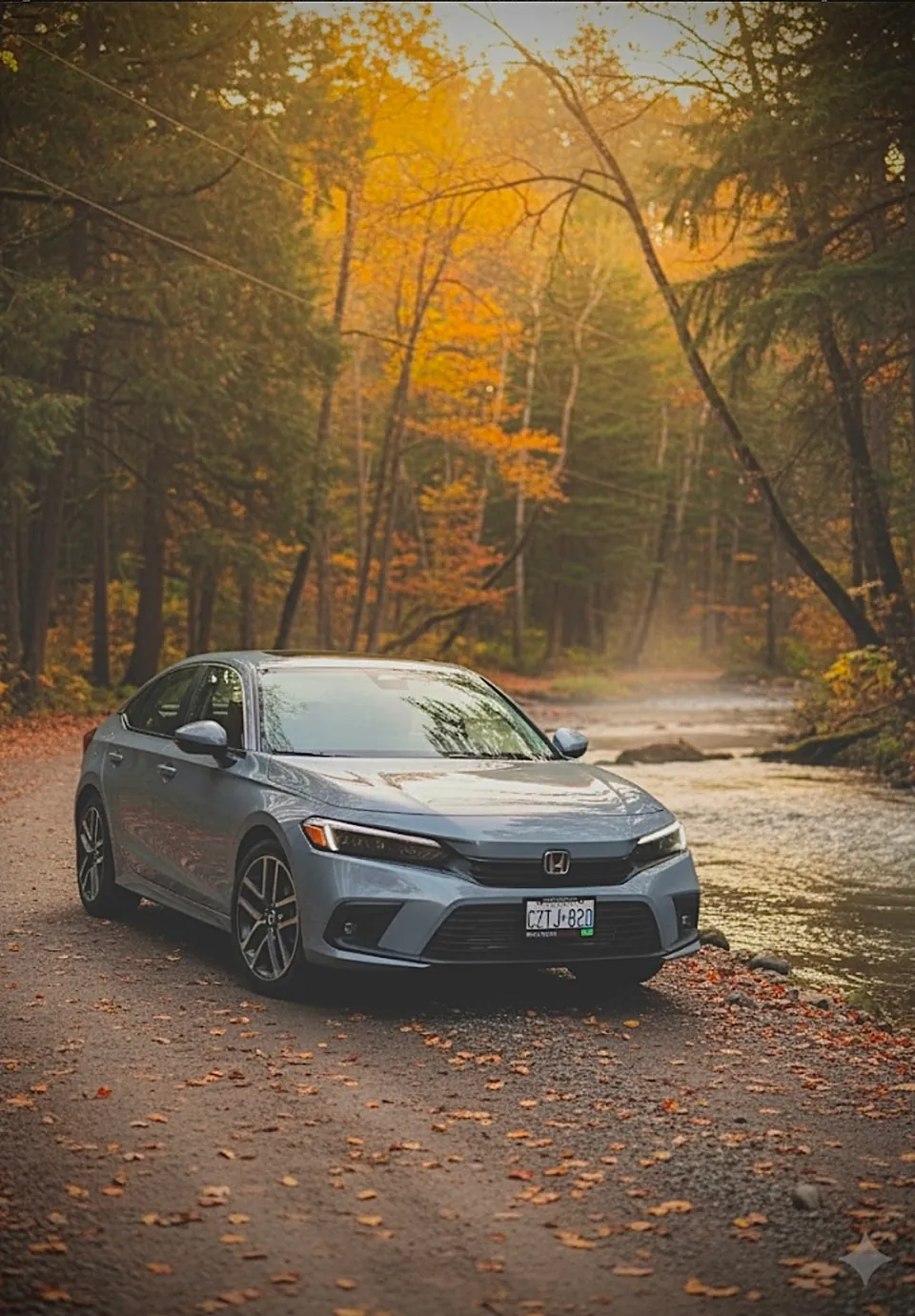 Honda Civic 2023 photo 3