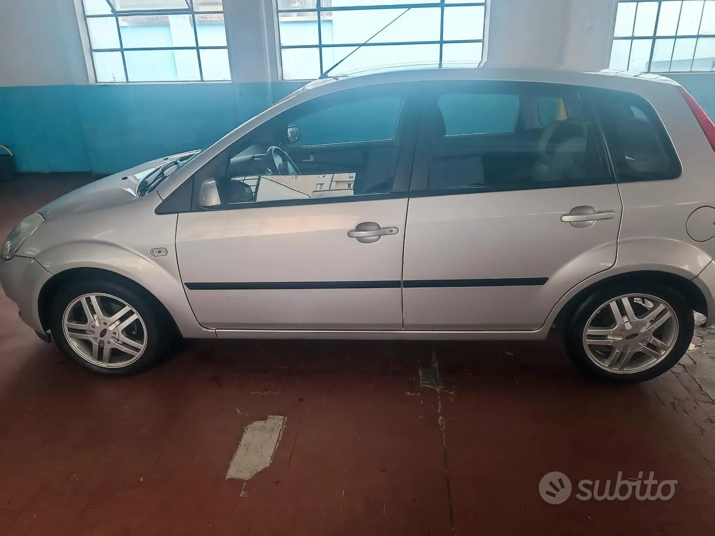 Ford Fiesta 2006 photo 5