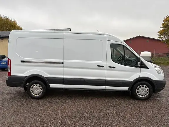Ford Transit 2019 photo 2
