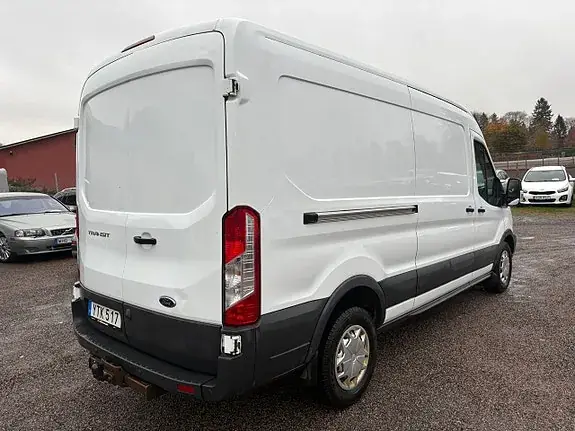 Ford Transit 2019 photo 3