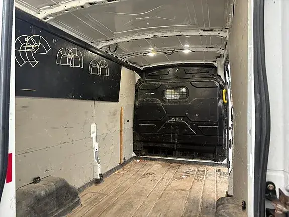 Ford Transit 2019 photo 5