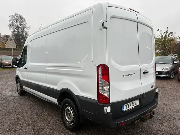 Ford Transit 2019 photo 4
