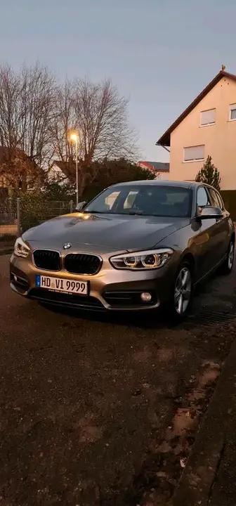 BMW 118I