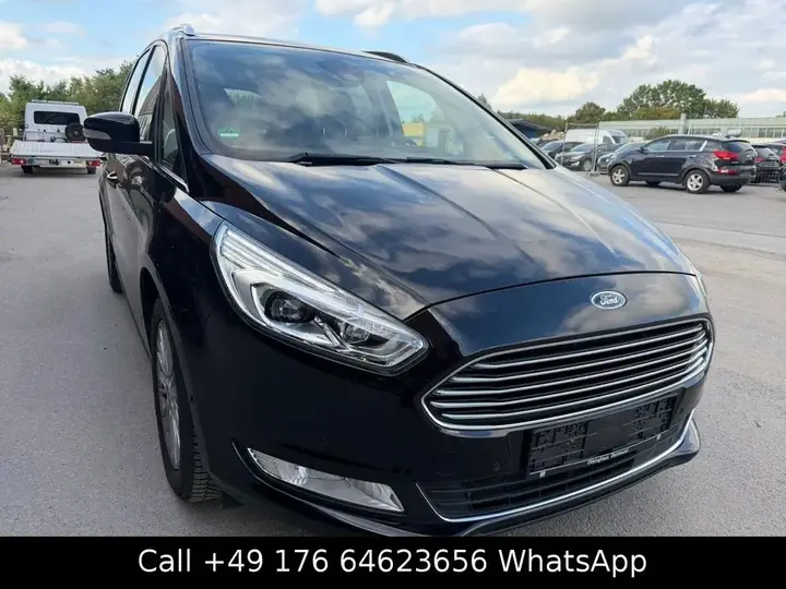 Ford Galaxy