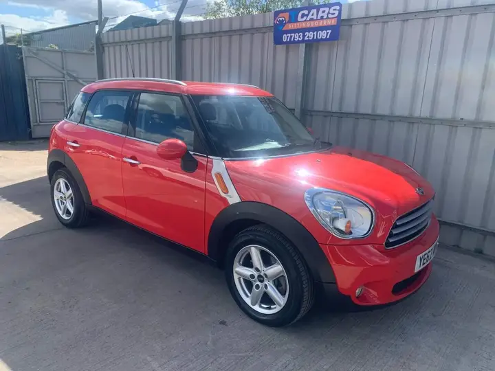 Mini Countryman 2012 photo 4