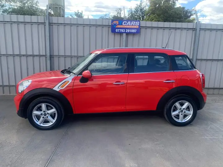 Mini Countryman 2012 photo 2