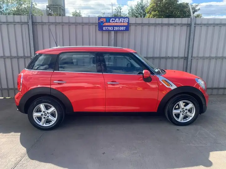 Mini Countryman 2012 photo 5
