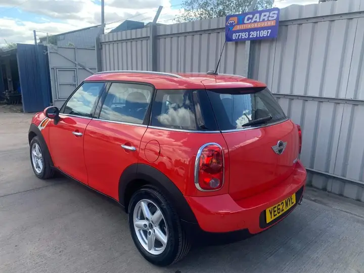 Mini Countryman 2012 photo 3