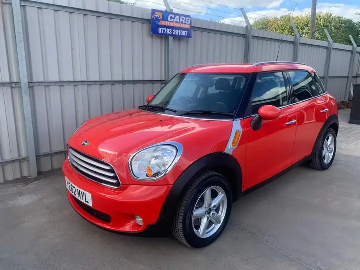 Mini Countryman