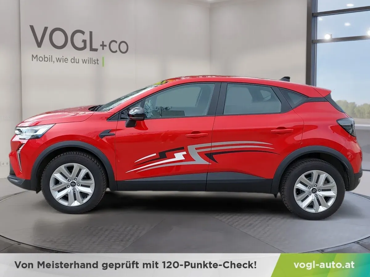 Renault Captur 2024 photo 2