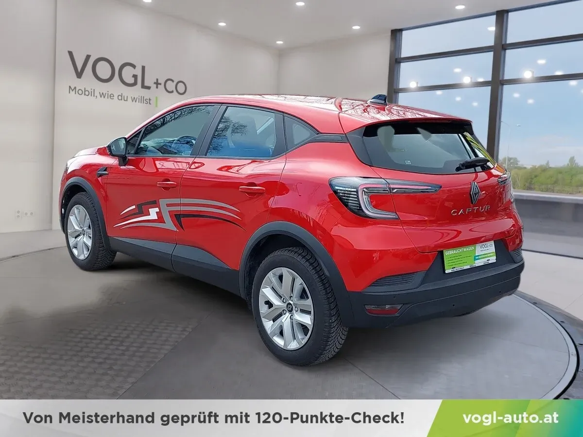 Renault Captur 2024 photo 3