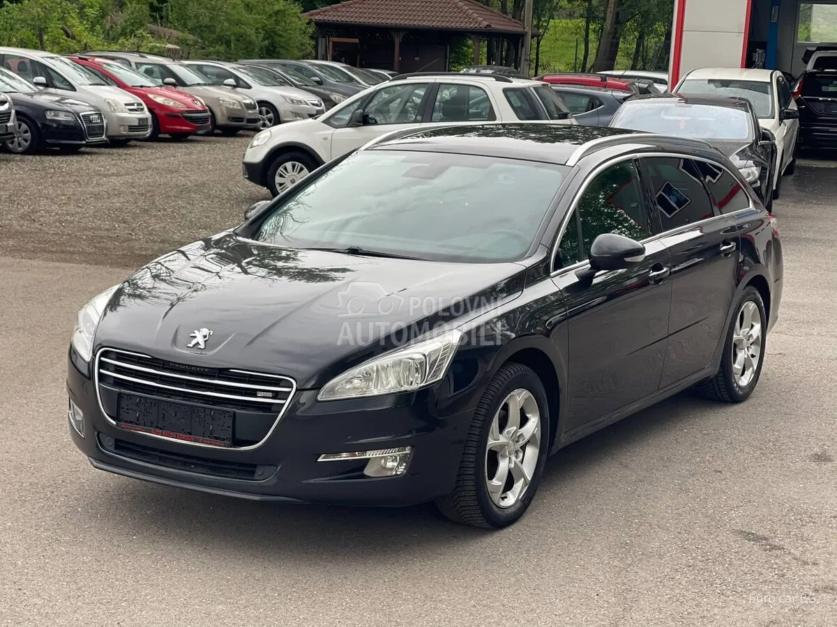 Peugeot 508 2014 photo 3