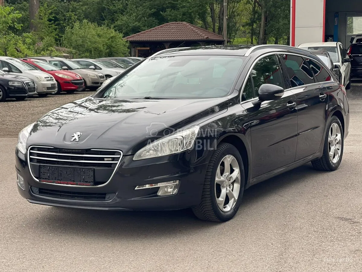 Peugeot 508 2014 photo 2