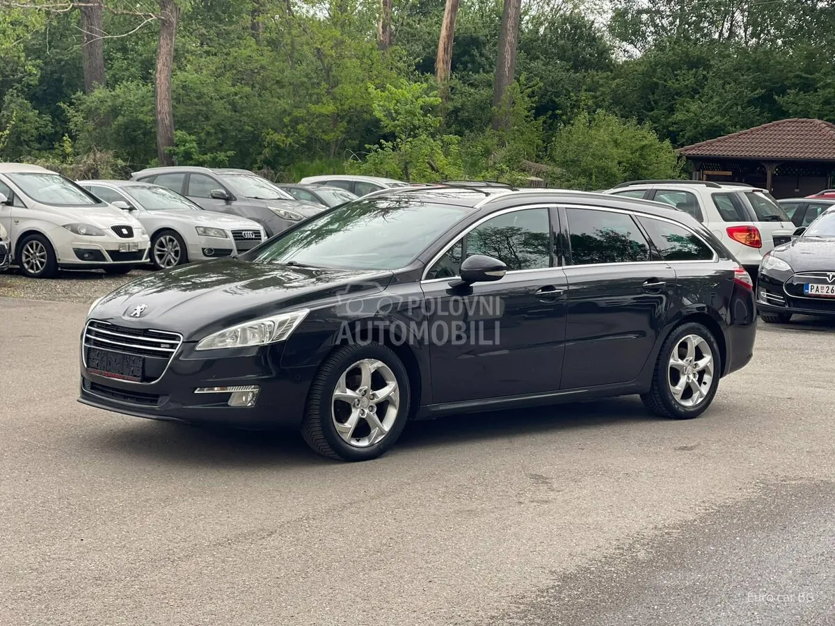 Peugeot 508 2014 photo 4
