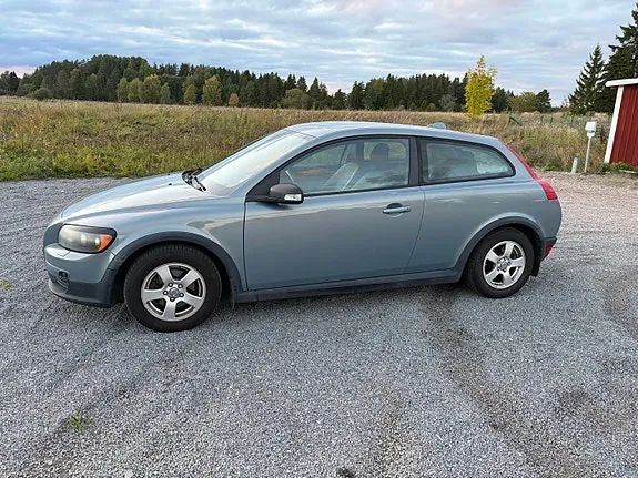 Volvo C30 2008 photo 2