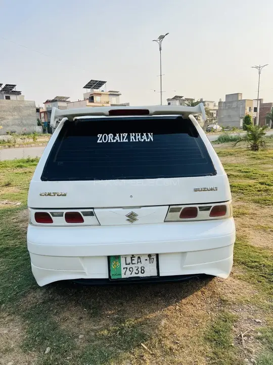 Suzuki Cultus