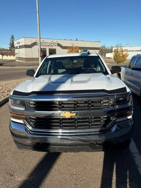 Chevrolet Silverado 1500 2016 photo 3