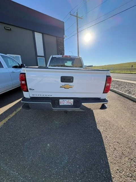 Chevrolet Silverado 1500 2016 photo 5