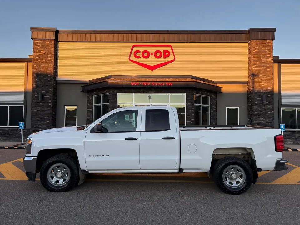 Chevrolet Silverado 1500
